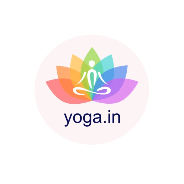 Yoga.in Logo Design