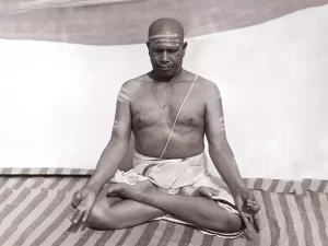 Home 78 Guruji K Pattabhi Jois | Yoga.in
