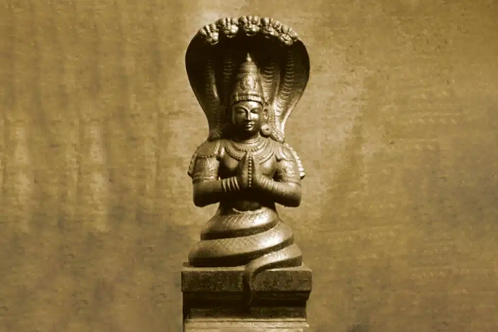 Patanjali’s Prayer Invocation