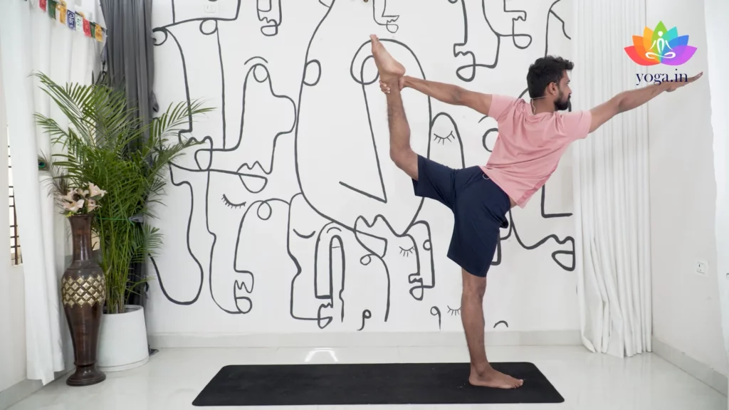 Discover 70 Natarajasana