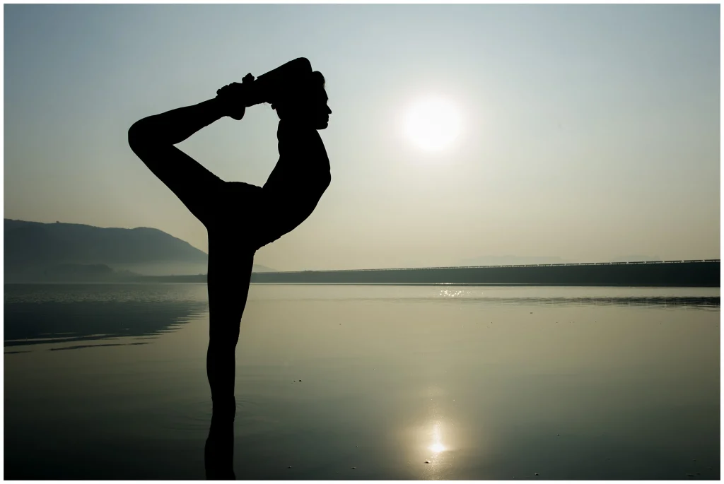 Chakra Connection in Hatha yoga