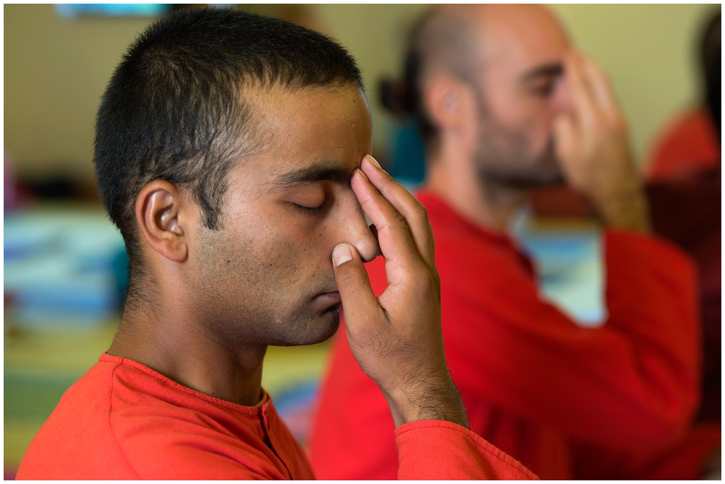 Pranayam | Yoga.in