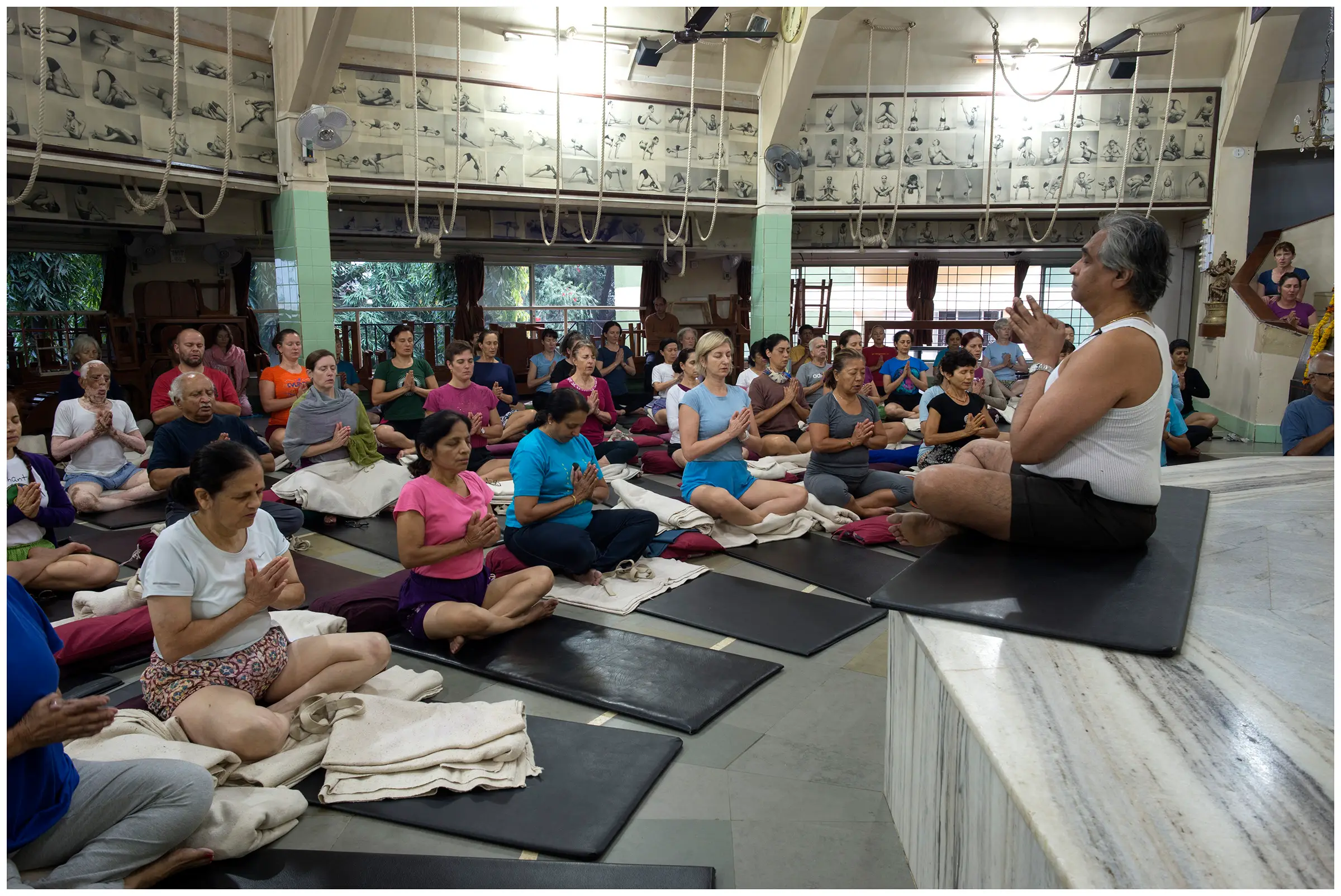 Types of Yoga Practices in Pune | Yoga.in