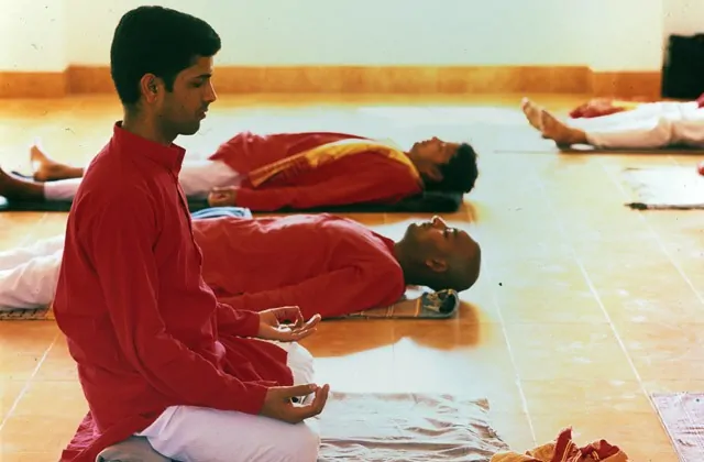 bihar school of yoga nidra